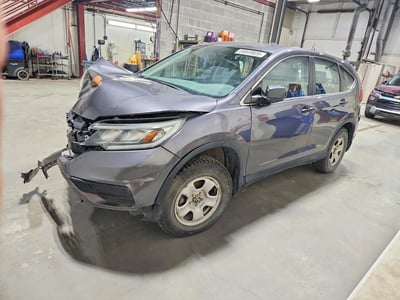 2HKRM4H35FH****** 2015 Honda CR-V