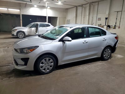 3KPA24AD8PE****** 2023 Kia Rio
