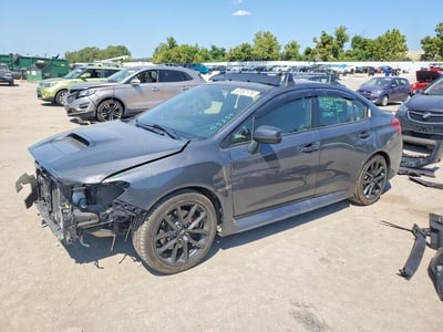 JF1VA1C67M9****** 2021 Subaru WRX