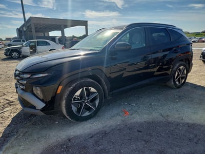 5NMJB3DE9TH****** 2026 Hyundai Tucson