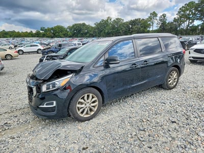 KNDMB5C1XK6****** 2019 Kia Sedona