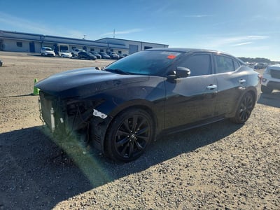 2017 Nissan Maxima
