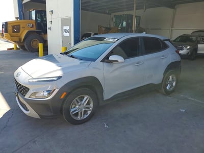 KM8K22AB9NU****** 2022 Hyundai Kona