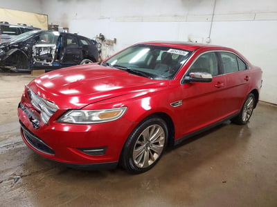1FAHP2FW4AG****** 2010 Ford Taurus