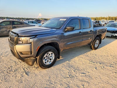 2026 Nissan Frontier