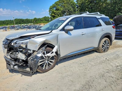 5N1DR3DJXRC****** 2024 Nissan Pathfinder