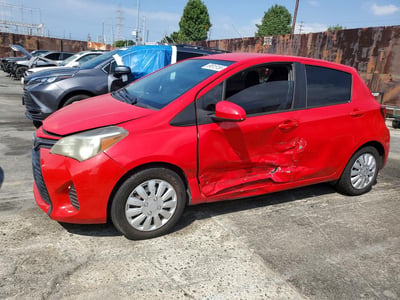 2015 Toyota Yaris