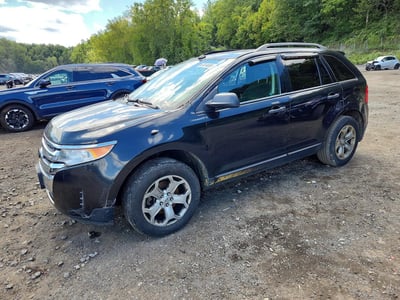 2FMDK4GC1DB****** 2013 Ford Edge