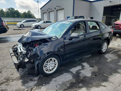 1FAHP3FN1BW****** 2011 Ford Focus