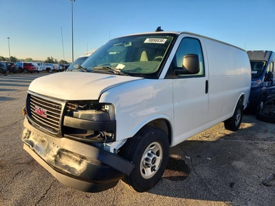 1GTW7AFG1J1****** 2018 GMC Savana