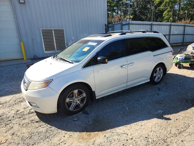 5FNRL5H9XDB****** 2013 Honda Odyssey