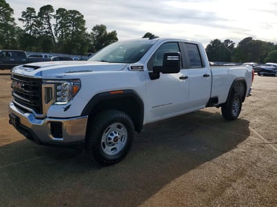1GT58LE71MF****** 2021 GMC Sierra 2500 HD
