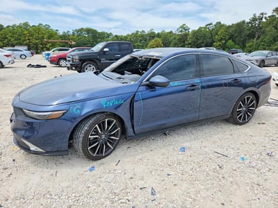 2024 Honda Accord Hybrid