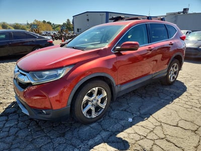 2HKRW2H52JH****** 2018 Honda CR-V
