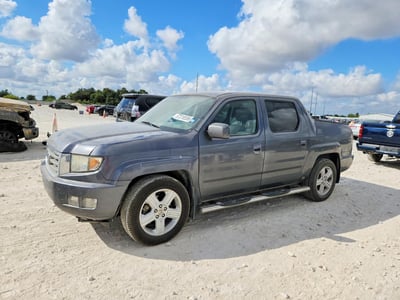5FPYK1F57DB****** 2013 Honda Ridgeline