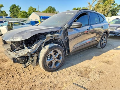 1FMCU0MN0TU****** 2026 Ford Escape