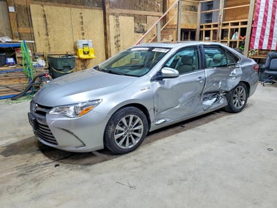 4T1BD1FK2FU****** 2015 Toyota Camry