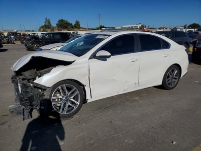 3KPF54AD6ME****** 2021 Kia Forte