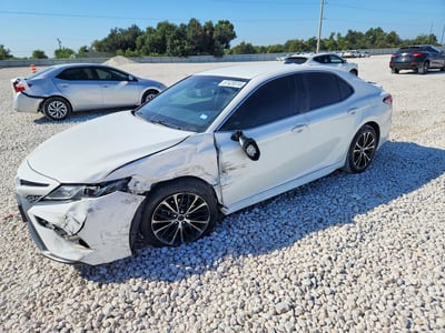 JTNB11HK5J3****** 2018 Toyota Camry