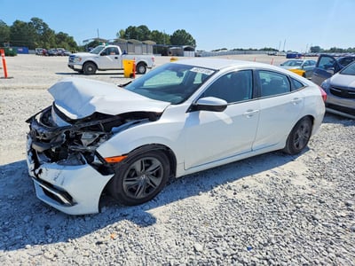 2HGFC2F66LH****** 2020 Honda Civic