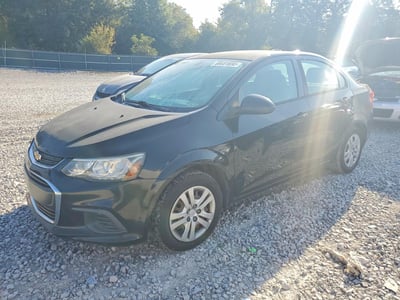 1G1JB5SH2H4****** 2017 Chevrolet Sonic