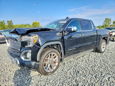 1GTU9FEL8KZ****** 2019 GMC Sierra