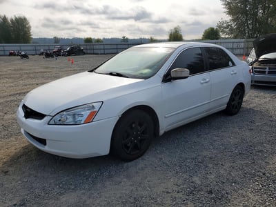 2003 Honda Accord