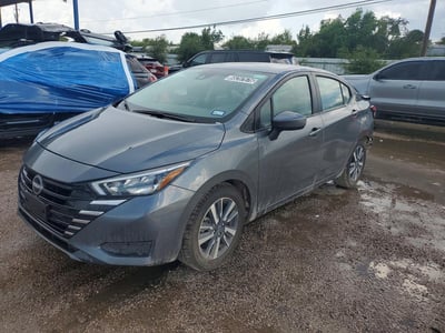 3N1CN8EV1SL****** 2025 Nissan Versa