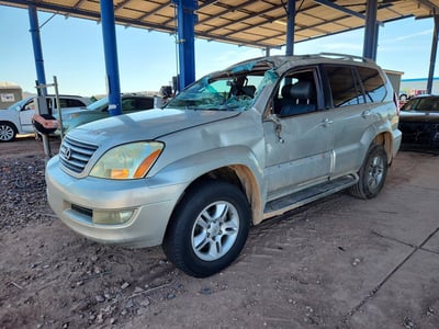JTJBT20X430****** 2003 Lexus GX 470