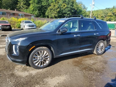 KM8R5DHE0LU****** 2020 Hyundai Palisade