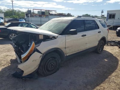 1FMHK7B83BG****** 2011 Ford Explorer