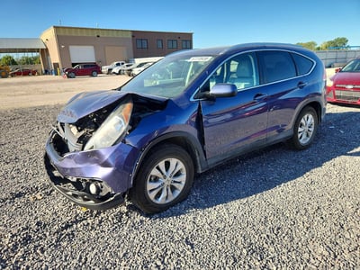 2HKRM4H76EH****** 2014 Honda CR-V