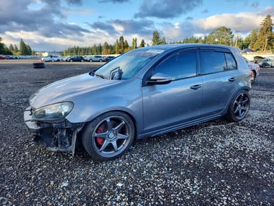 WVWGD7AJ9CW****** 2012 Volkswagen Golf GTI