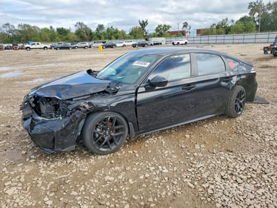 19XFL2H86SE****** 2025 Honda Civic