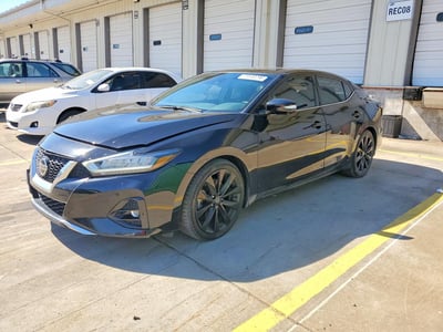 1N4AA6EV4LC****** 2020 Nissan Maxima