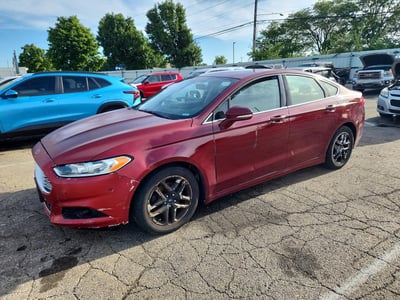 1FA6P0HD7G5****** 2016 Ford Fusion