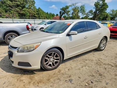 1G11C5SL0EF****** 2014 Chevrolet Malibu