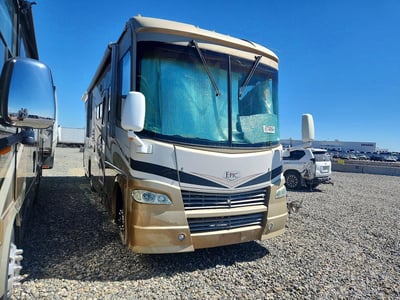 1F6NF53S640****** 2006 Ford Motorhome Chassis