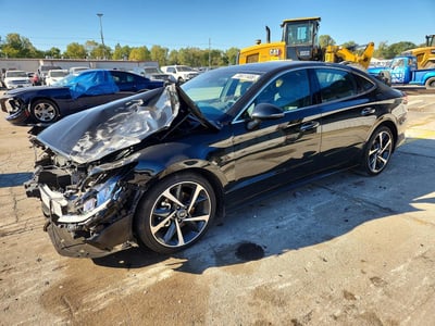 5NPEJ4J27MH****** 2021 Hyundai Sonata