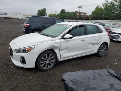KMHH35LE1JU****** 2018 Hyundai Elantra