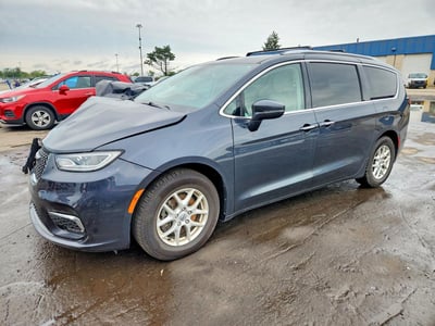 2C4RC1BG4MR****** 2021 Chrysler Pacifica
