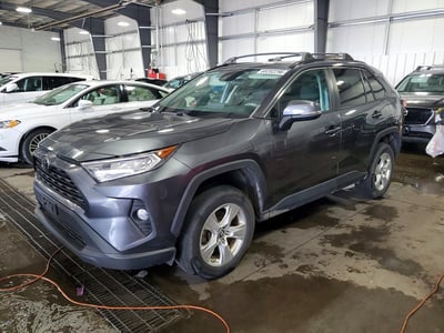 2T3P1RFV2KC****** 2019 Toyota RAV4