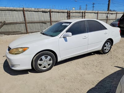 2005 Toyota Camry