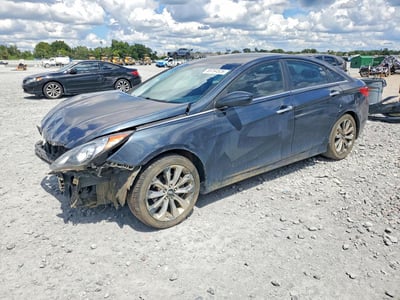 5NPEC4AC6BH****** 2011 Hyundai Sonata