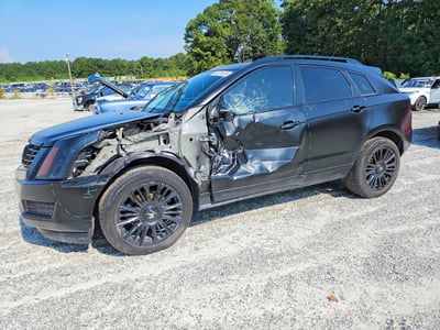 3GYFNBE37GS****** 2016 Cadillac SRX