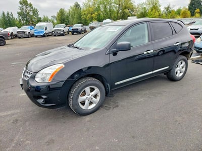 JN8AS5MV9CW****** 2012 Nissan Rogue
