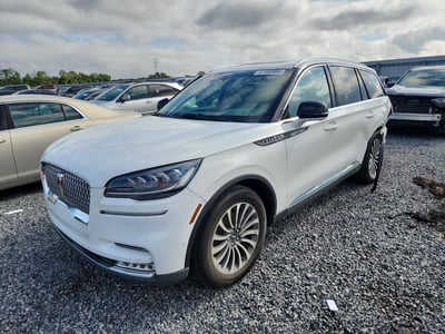 5LM5J7WC6LG****** 2020 Lincoln Aviator