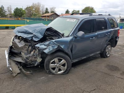 1FMCU0EG9AK****** 2010 Ford Escape