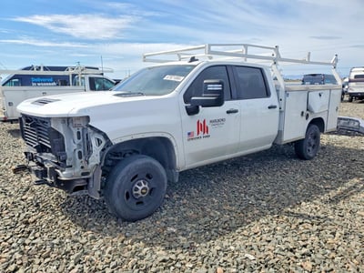 1GB4WLE74LF****** 2020 Chevrolet Silverado 2500 HD