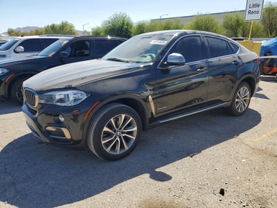 5UXKU0C53F0****** 2015 BMW X6